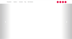 Desktop Screenshot of centrocasas.com